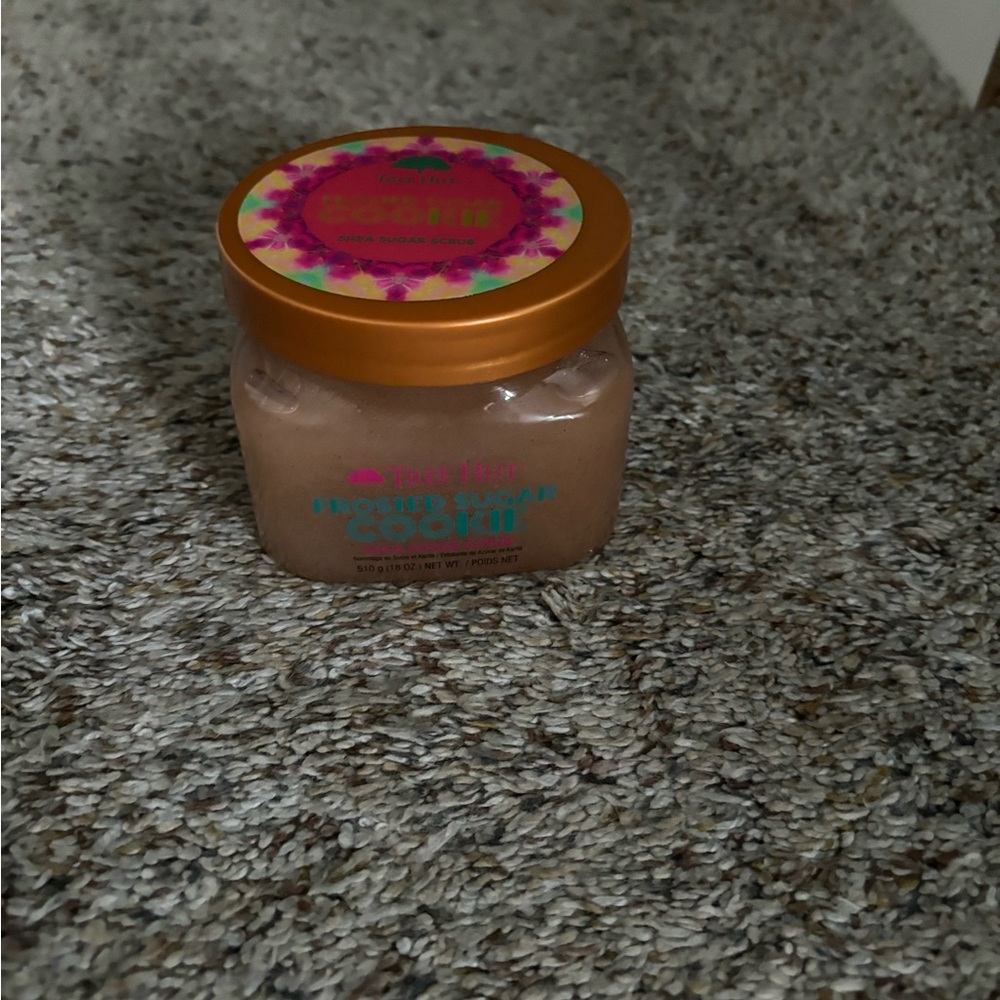 limited edition treehut scrub!
